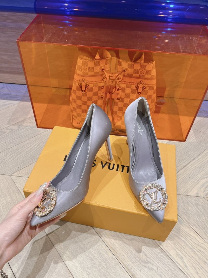 Louis Vuitton Heeled Shoes